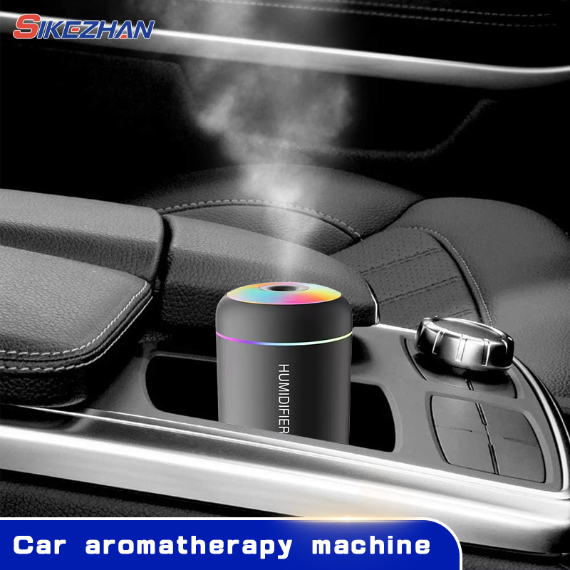 Home Fragrance Mist - Mini umidificador de ar 180ml, difusor