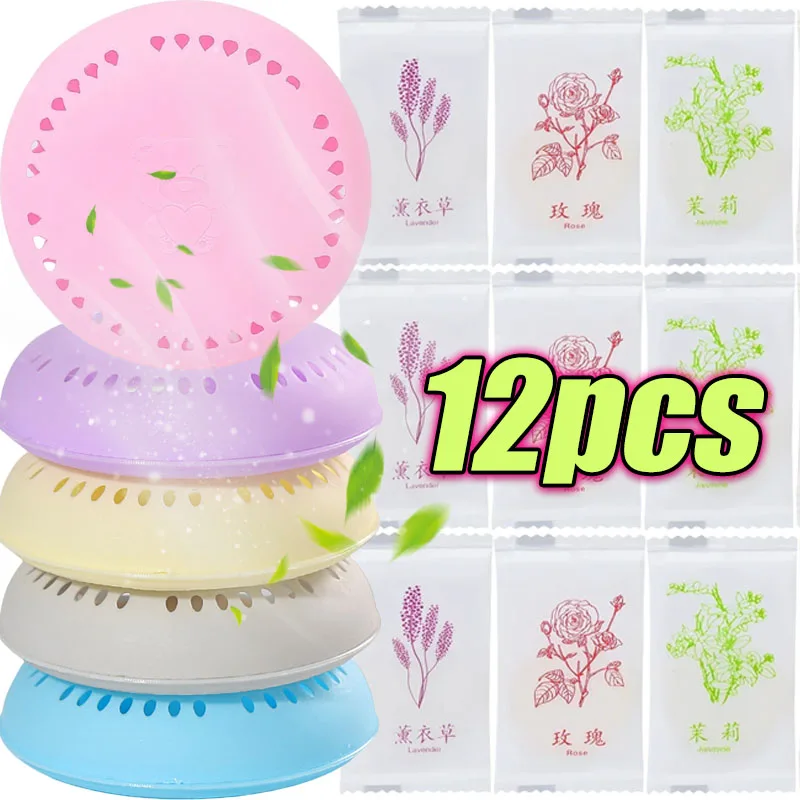 Home Fragrance Luxury - Aromaterapia fragrância desodorização duradoura ambientadores sólidos