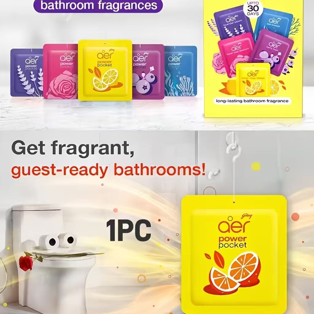 Home Fragrance M&S Disinfectant Hack - Bolsa de Fragrância Respirável para Carro,