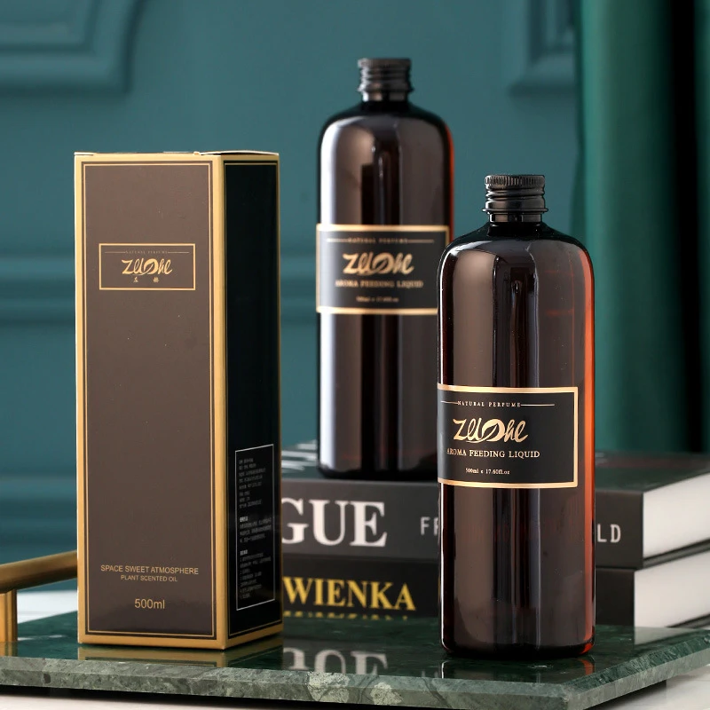 Home Fragrance Luxury - 500ml hiltonitz carlton fragrância óleo sem