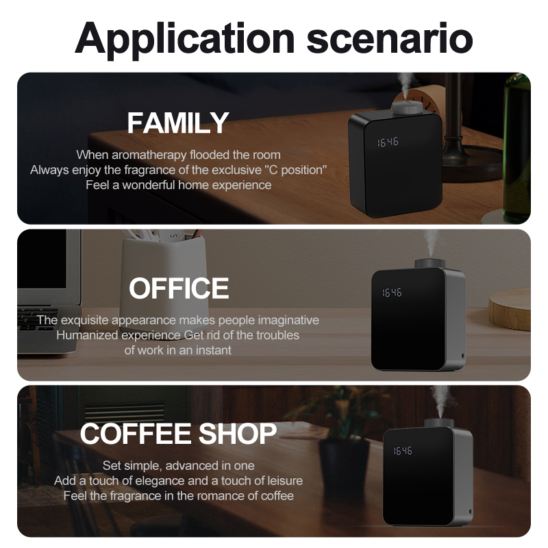 Difusor de Aroma de Luxo em Li - Home Fragrance Luxury avaliação e preço