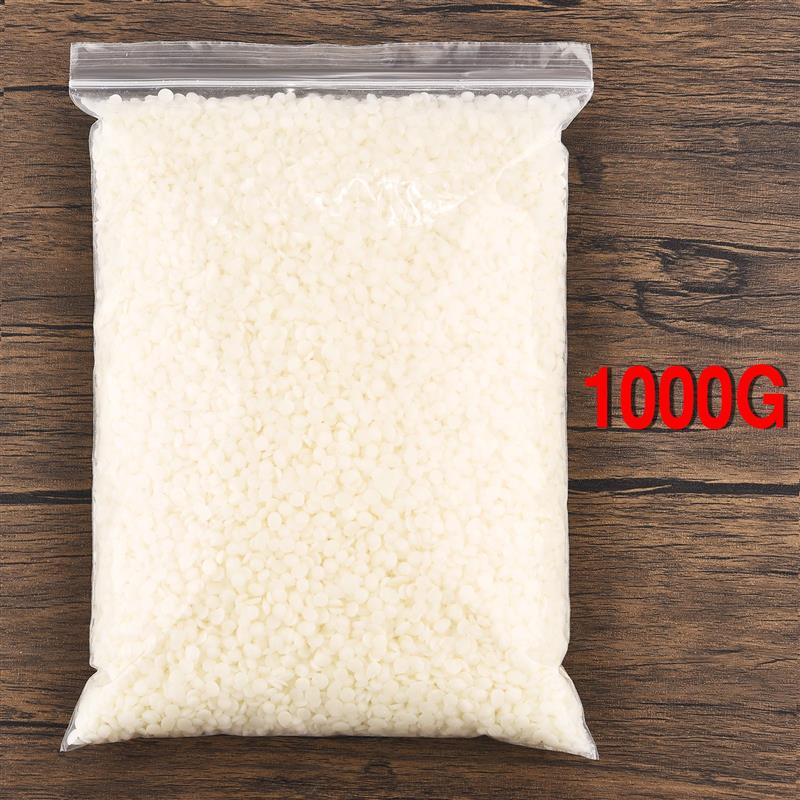 50/100/200/500/1000g partícula - Soy Wax Flake avaliação e preço