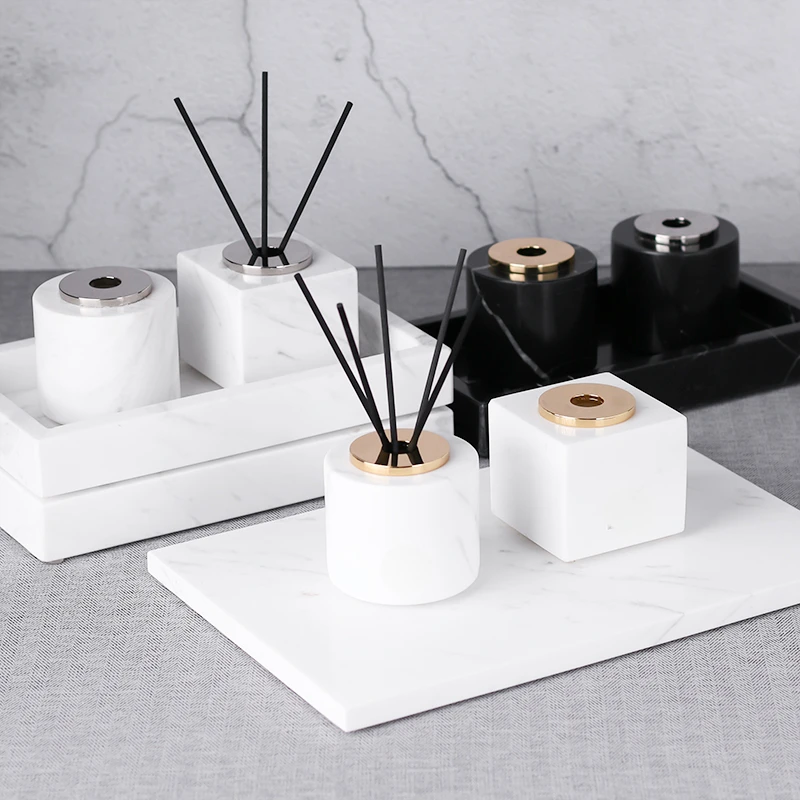 Frasco de Aromaterapia em Márm - Home Fragrance Luxury avaliação e preço