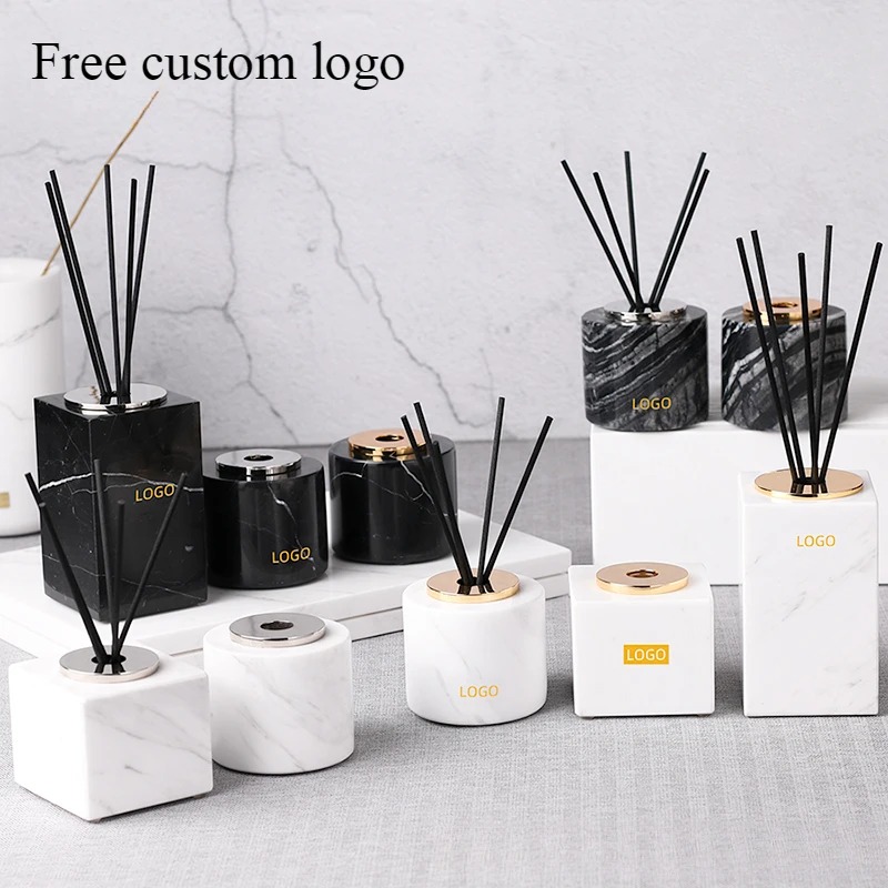 Frasco de Aromaterapia em Márm - Home Fragrance Luxury avaliação e preço