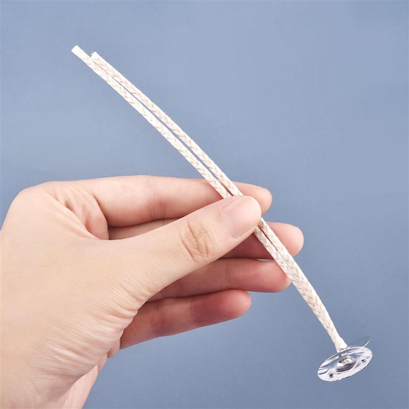 Smokeless Cotton Candle Wick,  - Soy Wax Flake avaliação e preço