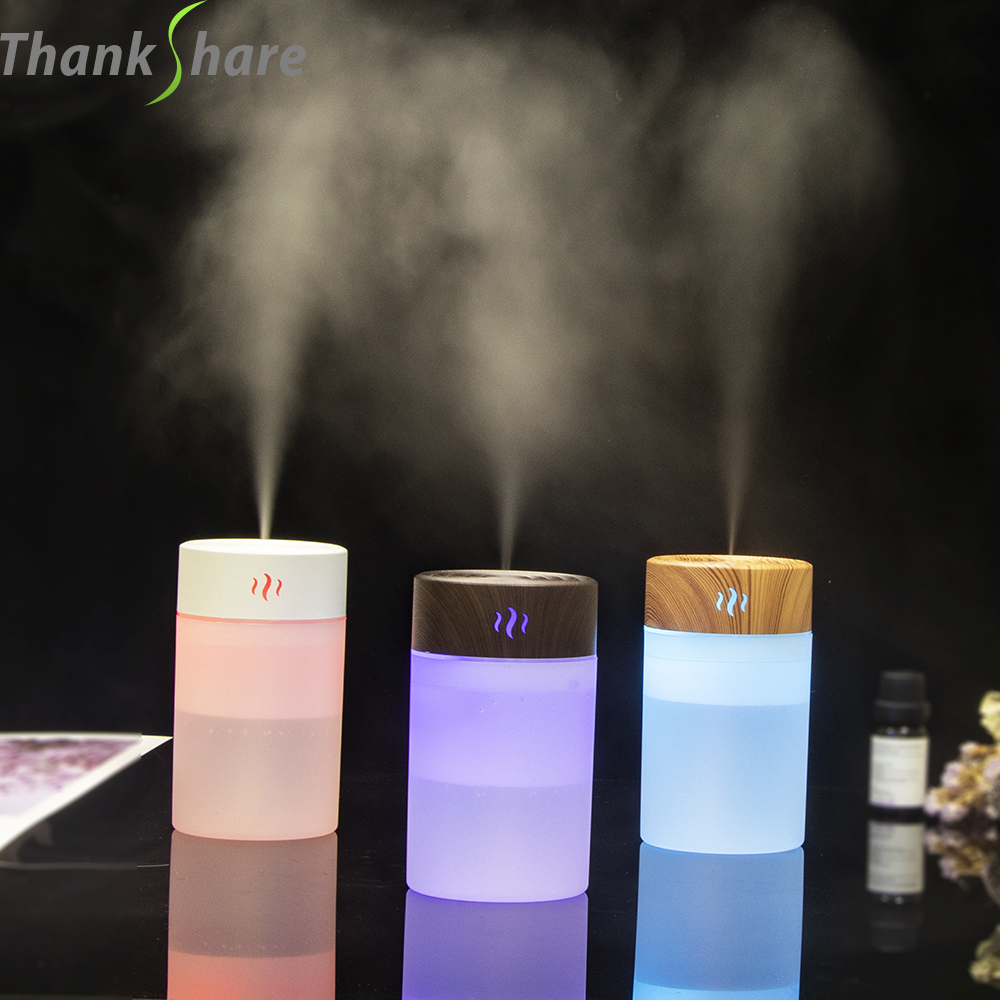 USB Ultrasonic Vase Aroma Difu - Home Fragrance Mist avaliação e preço