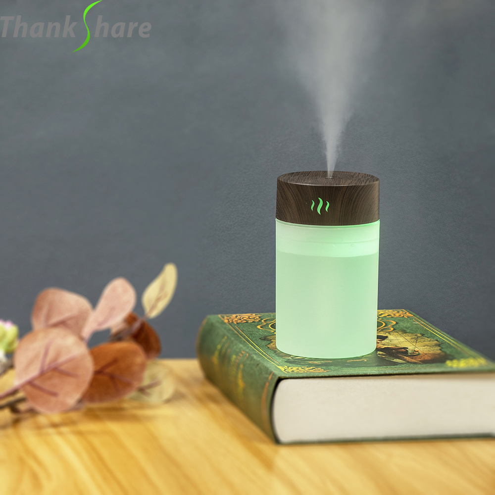 USB Ultrasonic Vase Aroma Difu - Home Fragrance Mist avaliação e preço
