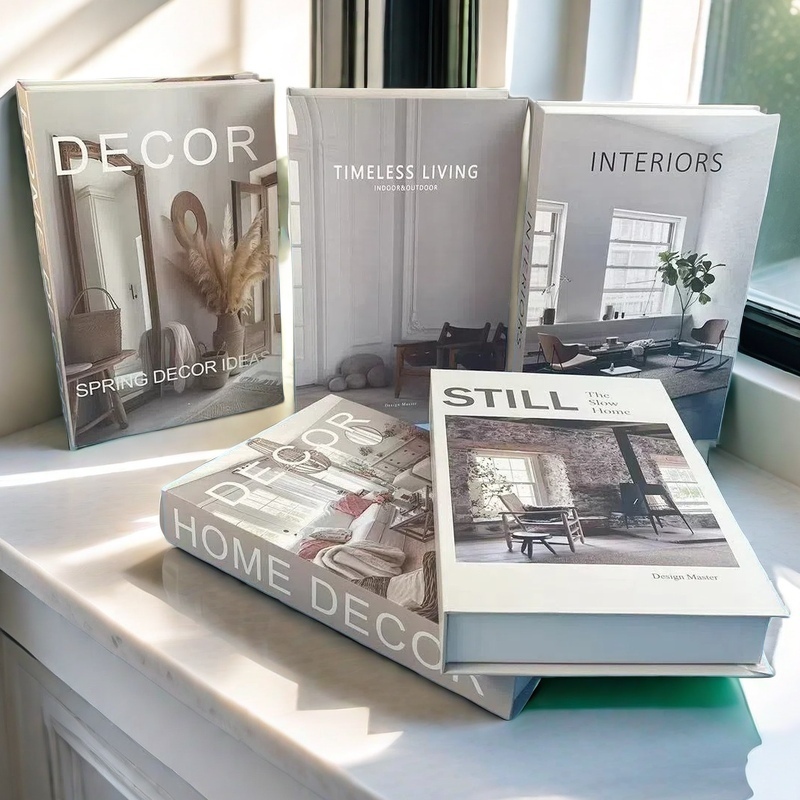 Moda perfume livros decorativo - Home Fragrance Luxury avaliação e preço