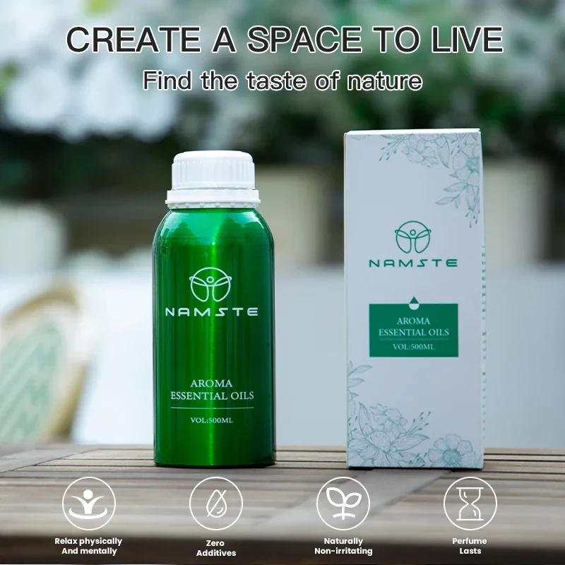 Namaste Difusor de Aroma 100/5 - Home Fragrance Mist avaliação e preço