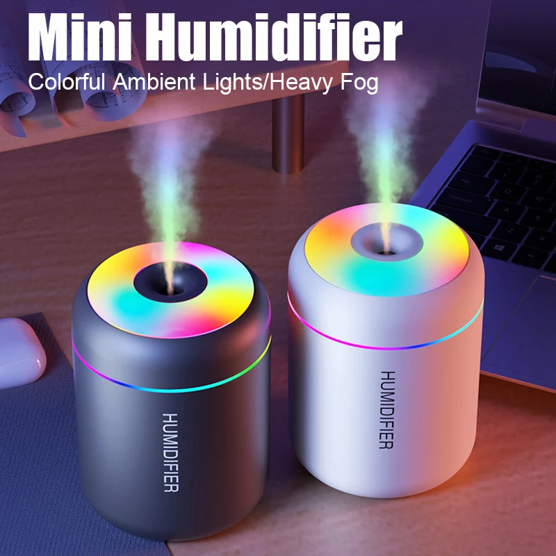Mini umidificador de ar 180ml, - Home Fragrance Mist avaliação e preço