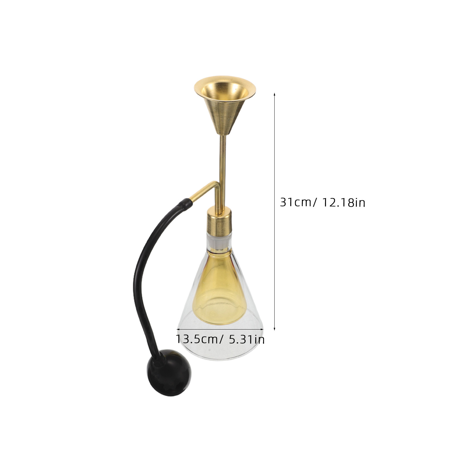 Frasco de Vidro de Parede Dupl - Home Fragrance Oils avaliação e preço
