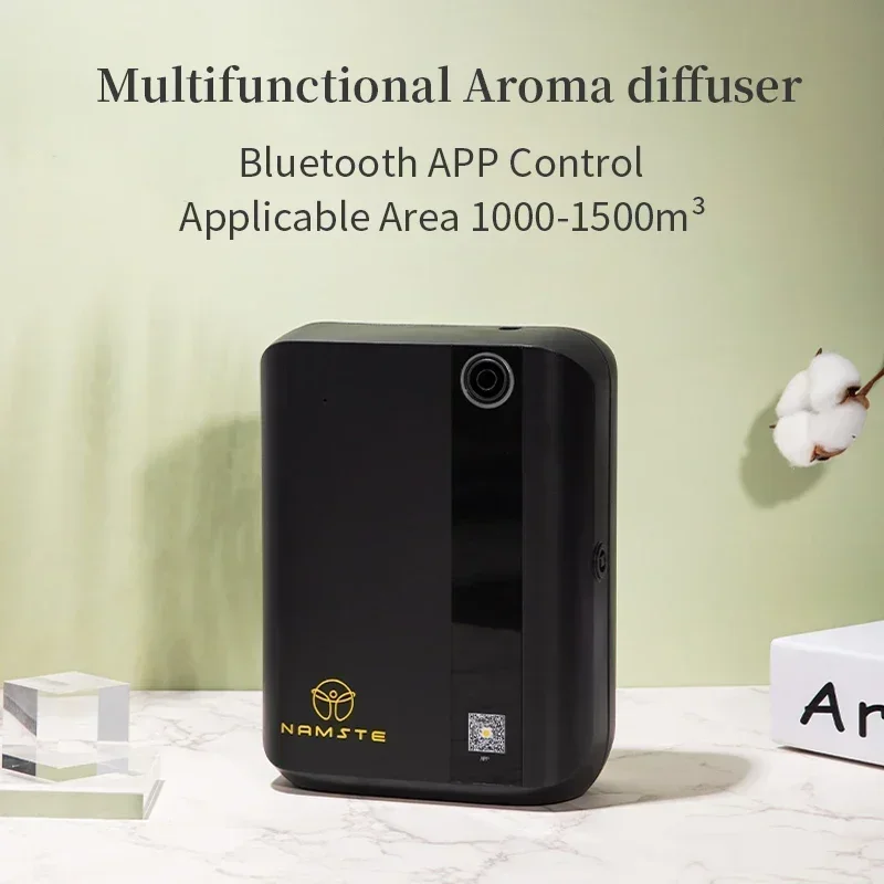 Difusor Bluetooth de Aroma Elé - Home Fragrance M&S Disinfectant Hack avaliação e preço