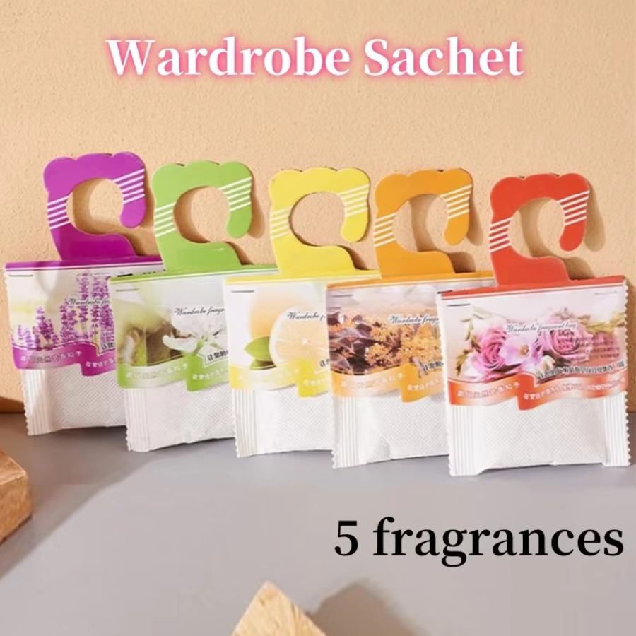 5 pçs sacos de fragrância de g - Home Fragrance M&S Disinfectant Hack avaliação e preço