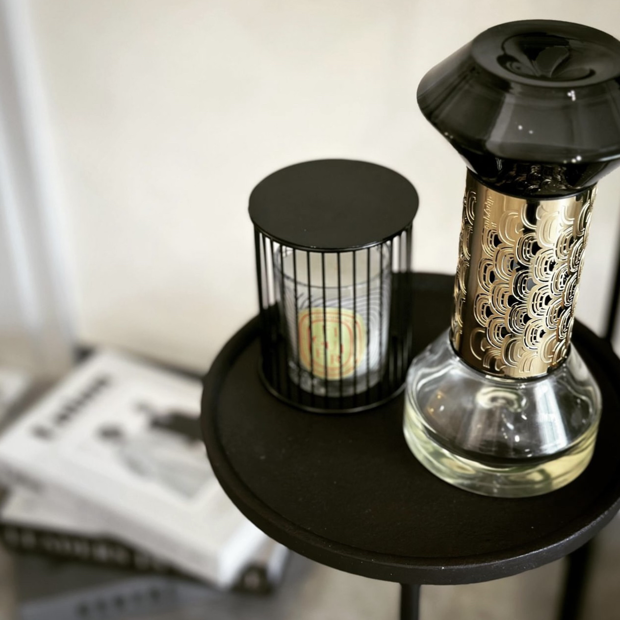 Diptyques ampulheta difusor ba - Home Fragrance Luxury avaliação e preço