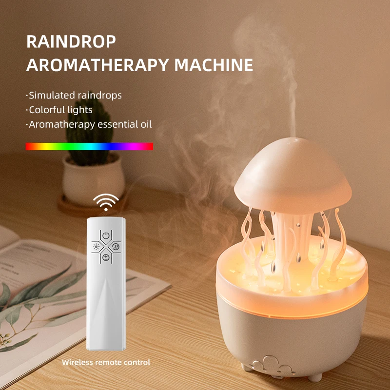 Máquina rotativa de aromaterap - Home Fragrance Mist avaliação e preço