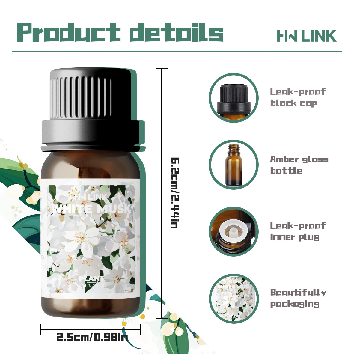 Óleos de Fragrância de Almísca - Home Fragrance Oils avaliação e preço