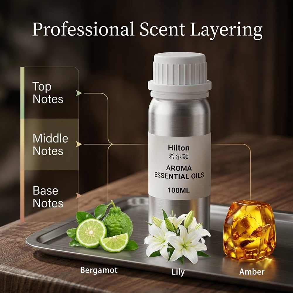 Óleo Essencial de 100ml para D - Home Fragrance Luxury avaliação e preço