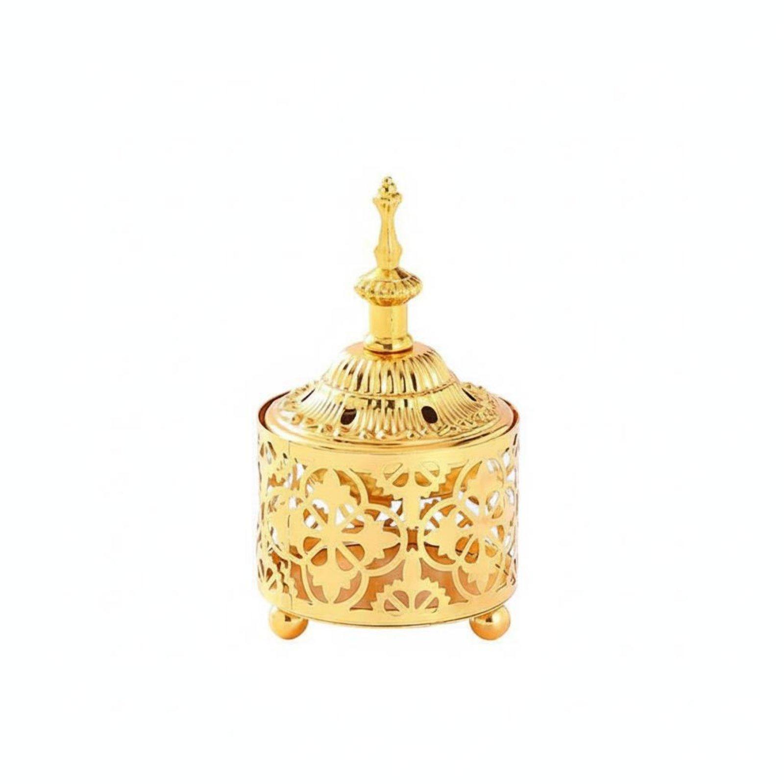Suporte de Incenso Dourado Esc - Home Fragrance Luxury avaliação e preço