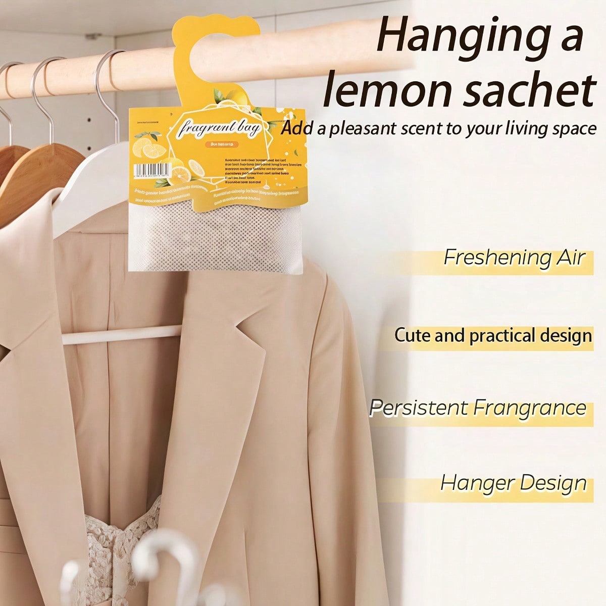 Saquinhos perfumados com aroma - Home Fragrance M&S Disinfectant Hack avaliação e preço