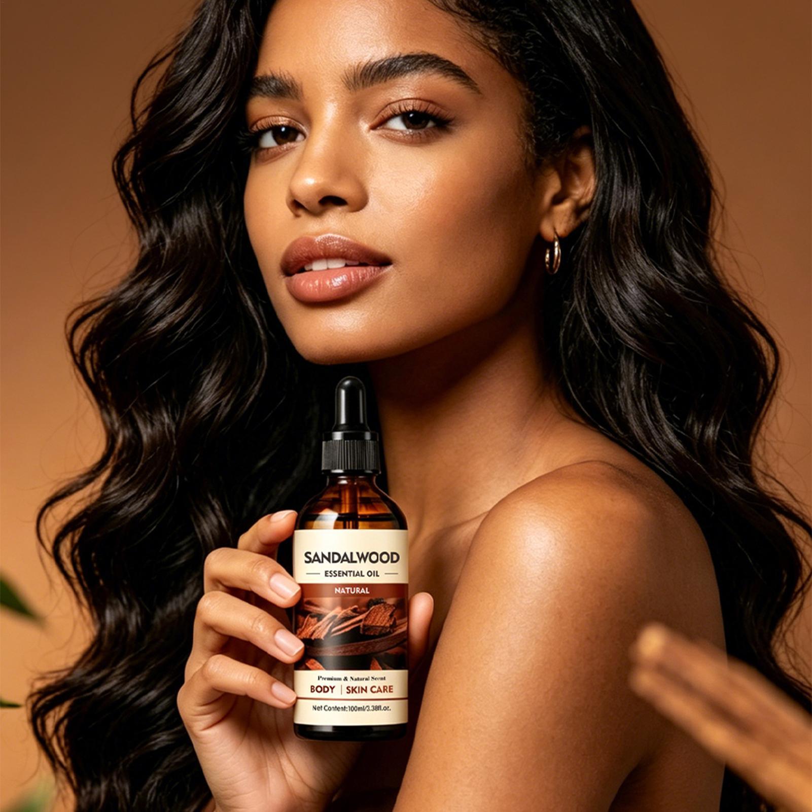 Óleo aromático de sândalo 100m - Home Fragrance Oils avaliação e preço