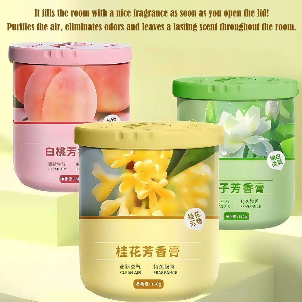 Aromatizador Sólido Osmanthus: - Home Fragrance M&S Disinfectant Hack avaliação e preço