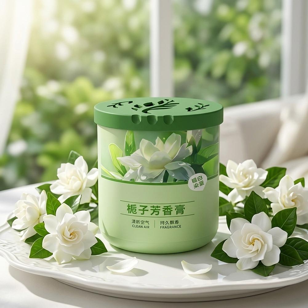 Aromatizador Sólido Osmanthus: - Home Fragrance M&S Disinfectant Hack avaliação e preço