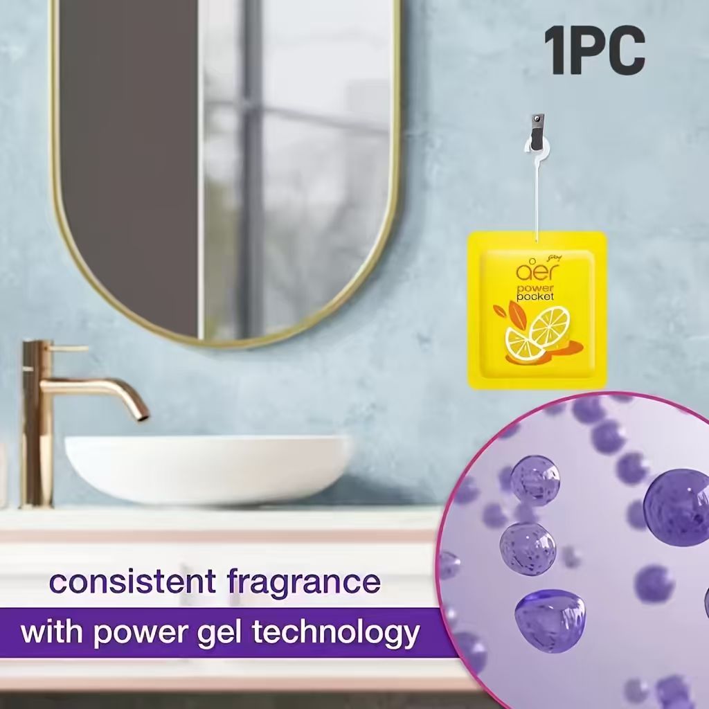 Bolsa de Fragrância Respirável - Home Fragrance M&S Disinfectant Hack avaliação e preço
