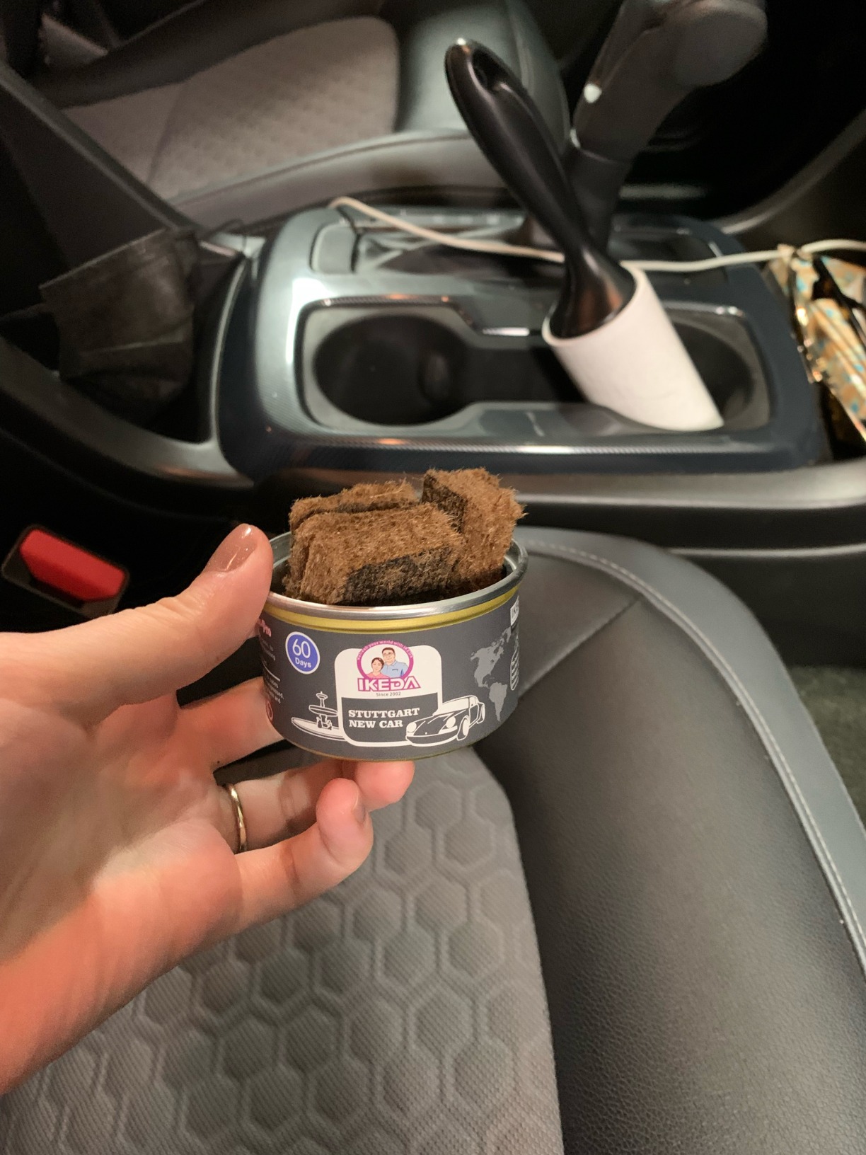 Ambientador para carro: aroma  - Home Fragrance M&S Disinfectant Hack avaliação e preço