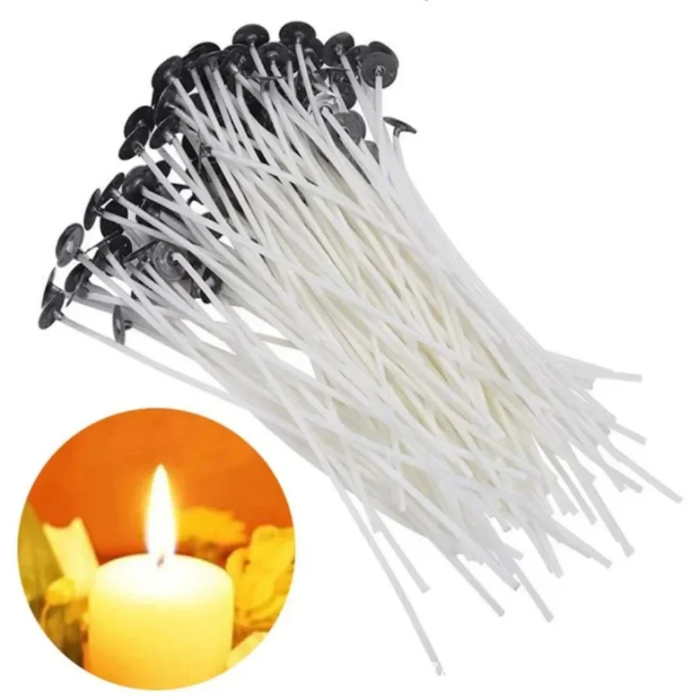 Pavios de Algodão para Velas S - Soy Wax Flake avaliação e preço