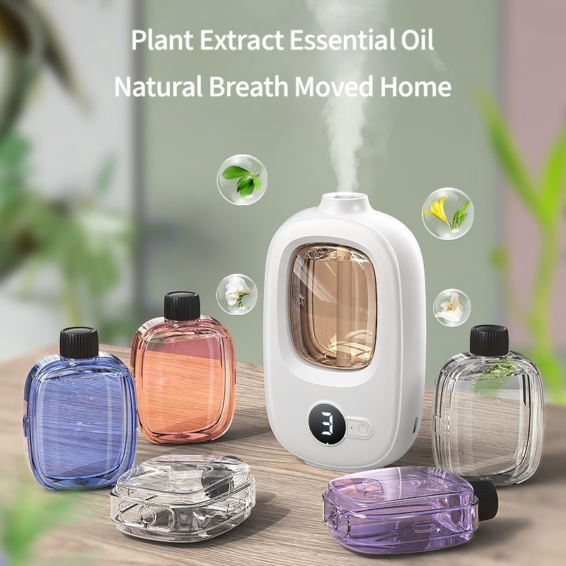 Dispositivo automático de arom - Home Fragrance Luxury avaliação e preço