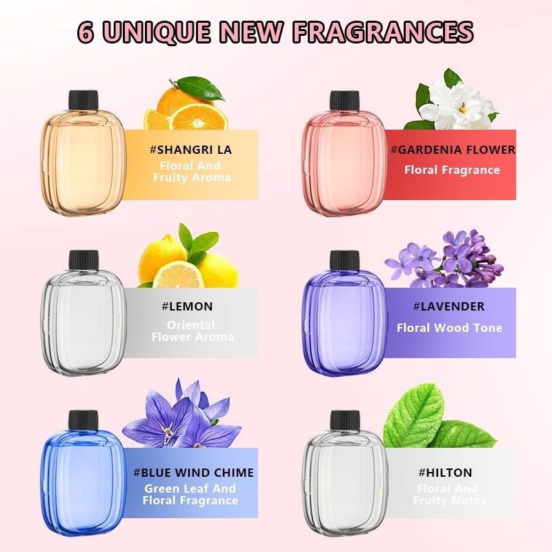 Dispositivo automático de arom - Home Fragrance Luxury avaliação e preço