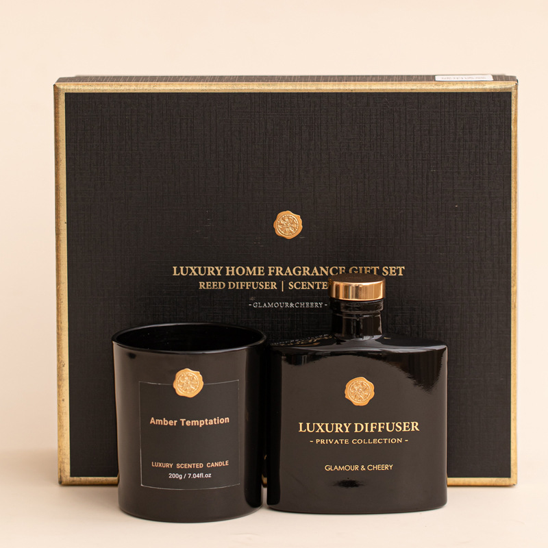 Conjunto de Presente com Difus - Soy Wax Flake avaliação e preço