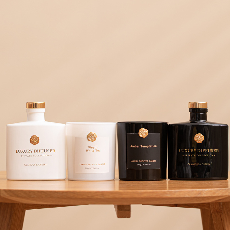 Conjunto de Presente com Difus - Soy Wax Flake avaliação e preço