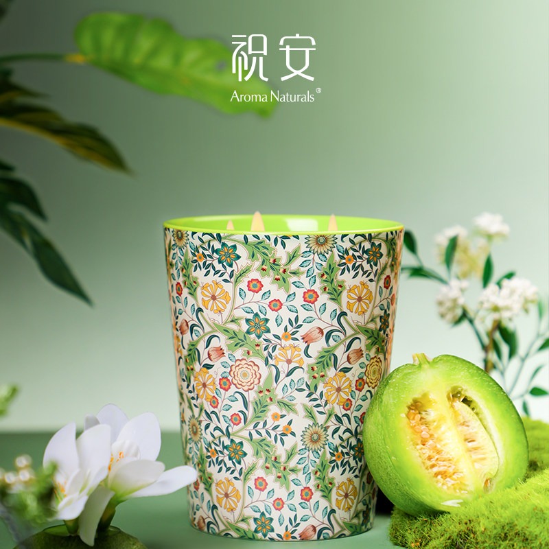 Vela Aromática Artist Series A - Home Fragrance Luxury avaliação e preço