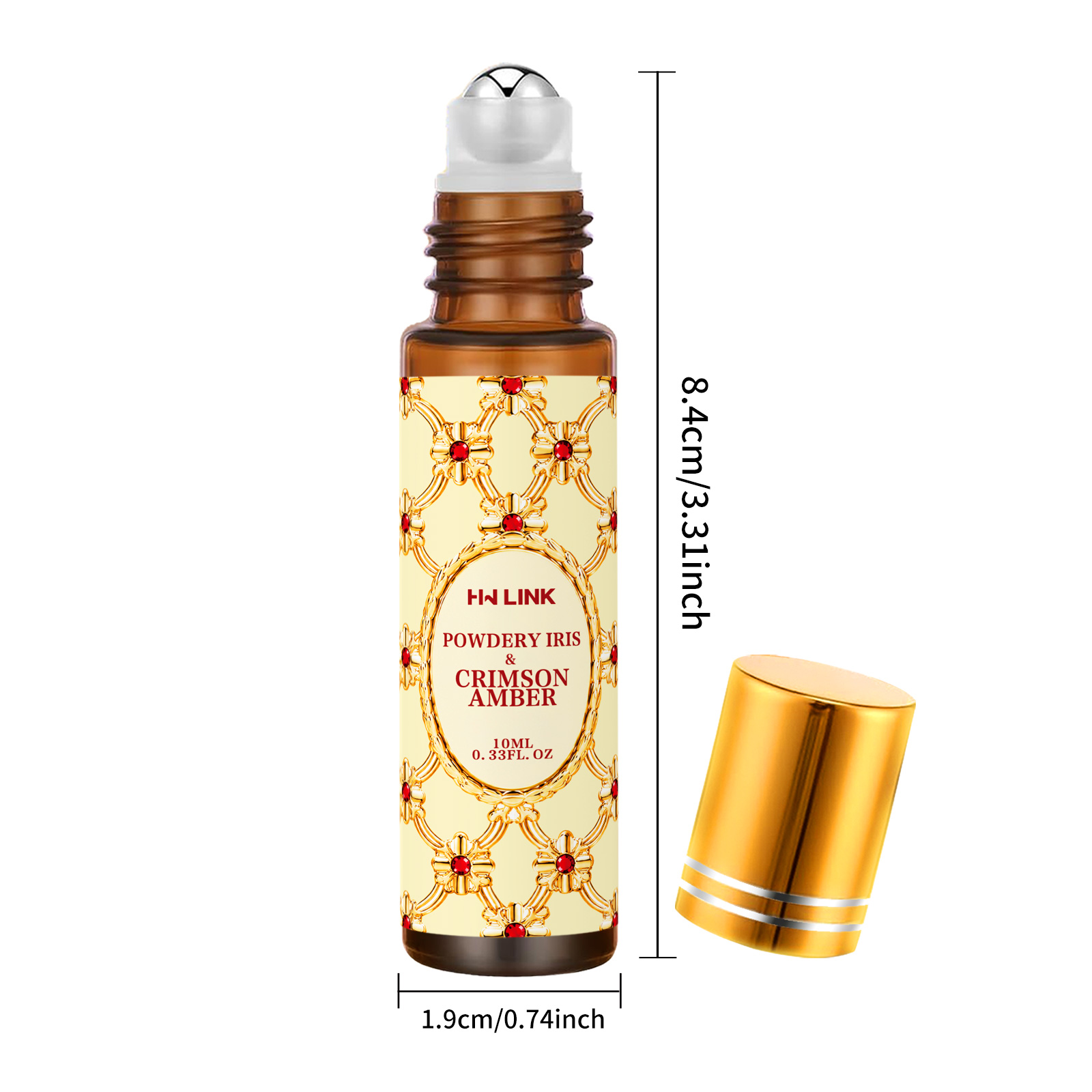 Óleos de Fragrância em Pó Iris - Home Fragrance Oils avaliação e preço